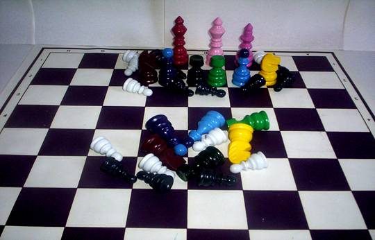 a sakk-kombináció jövőképének fejlesztése